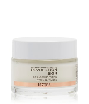 REVOLUTION SKINCARE Collagen Boosting Overnight Mask Gesichtsmaske-50 ml