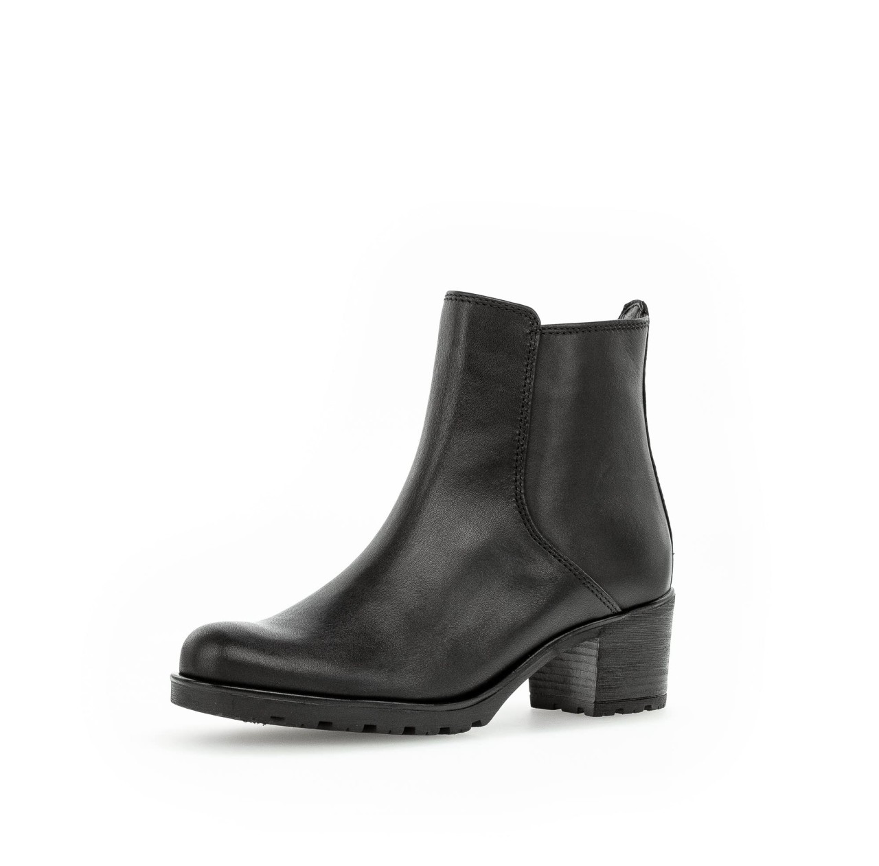 GABOR Stiefeletten schwarz