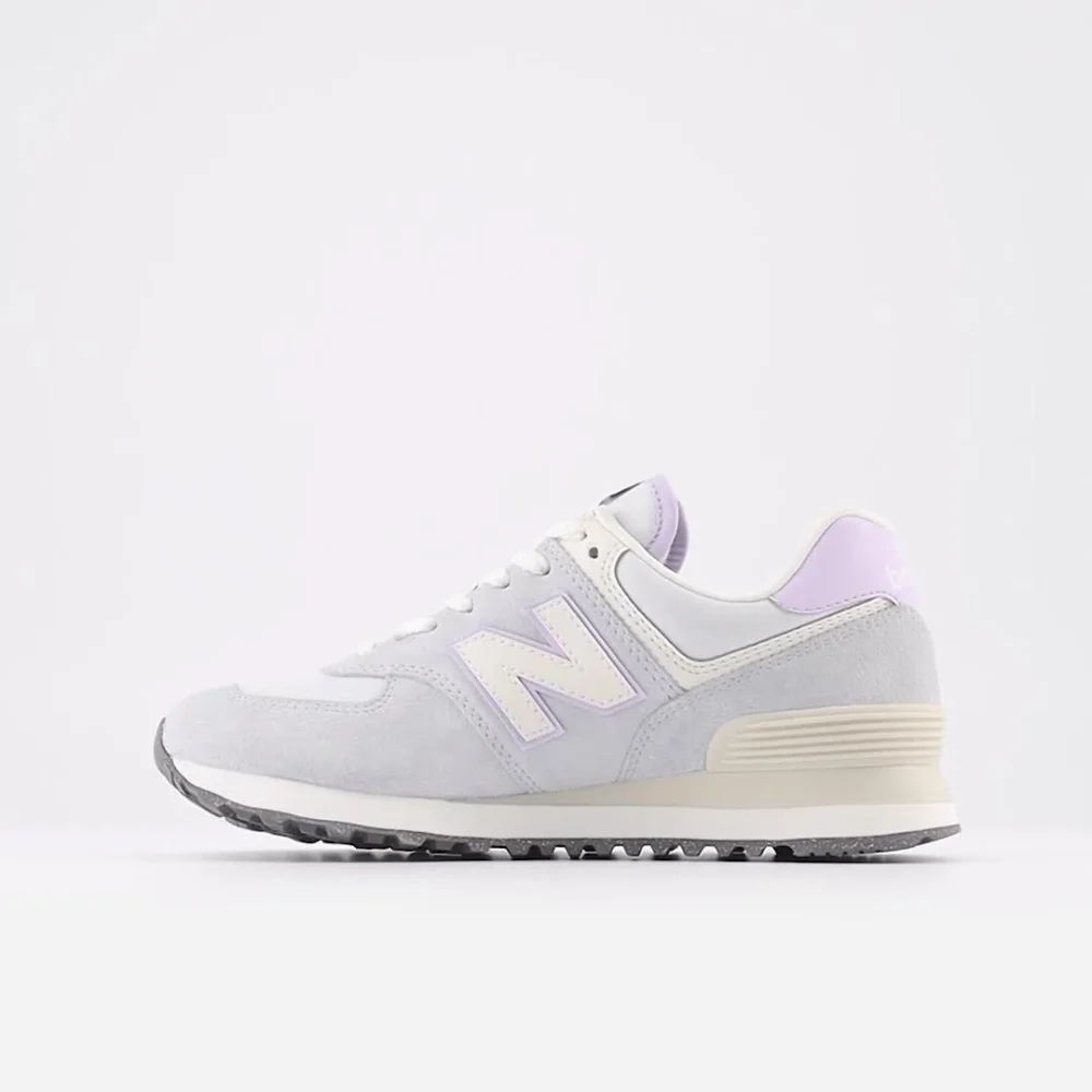 New Balance 574 WL574AG2 / grau