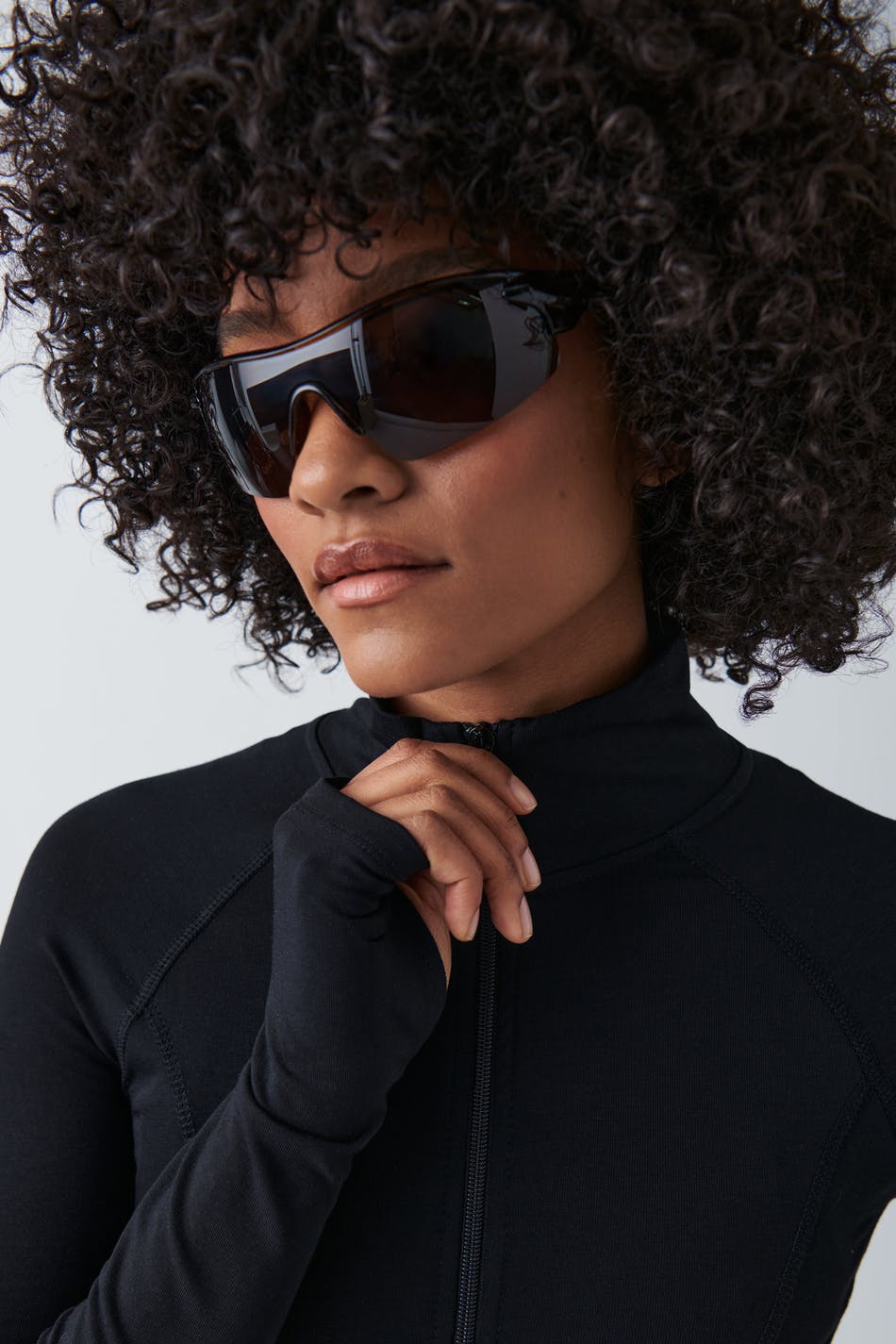 Sporty sunglasses
