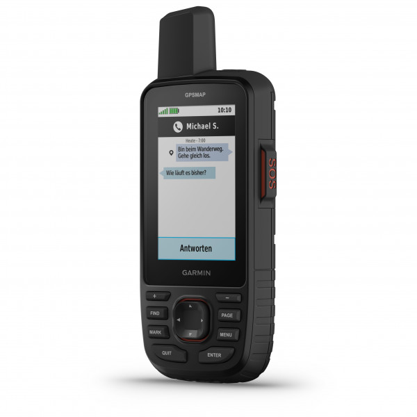 Garmin - GPSMAP 67i - GPS-Gerät