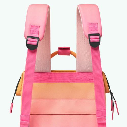 Adventurer Small Cabourg orange backpack