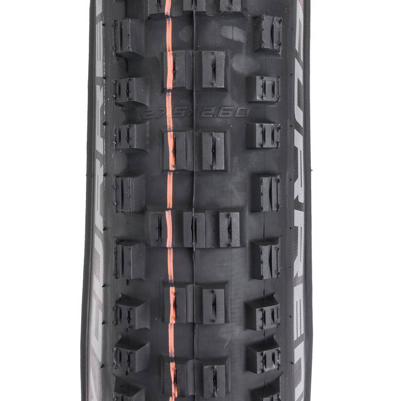 Schwalbe EDDY CURRENT FRONT 27,5x2,6 Fahrradreifen