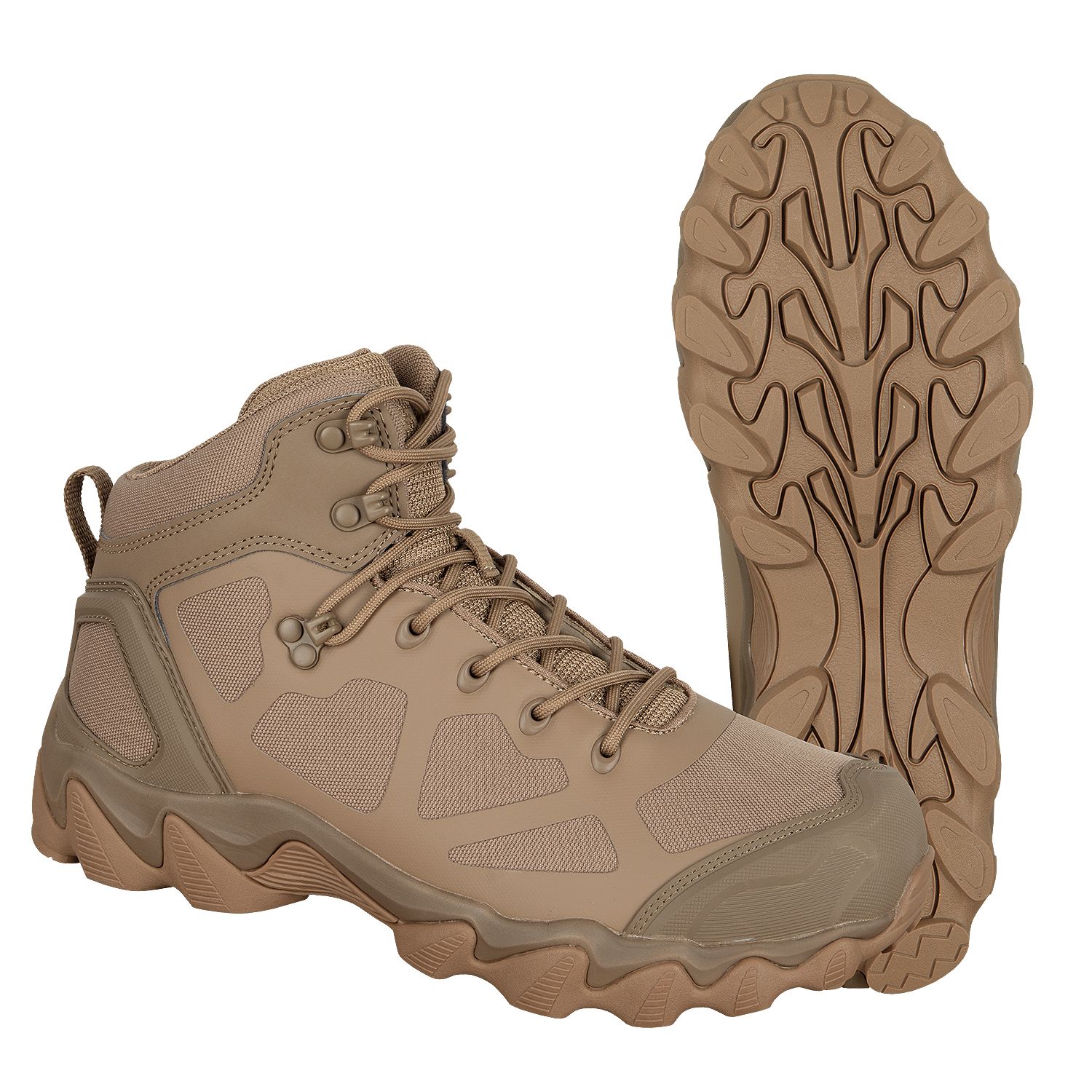 Chimera Stiefel Mid
