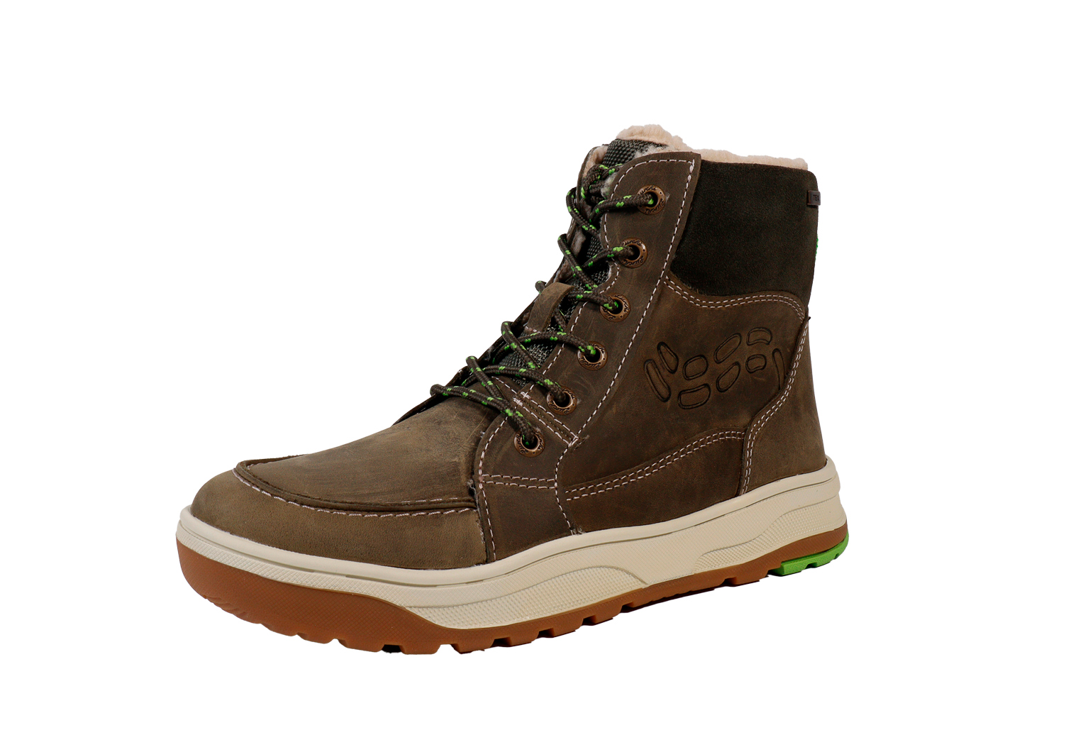 Lurchi Stiefel Dajan-Tex - dkolive