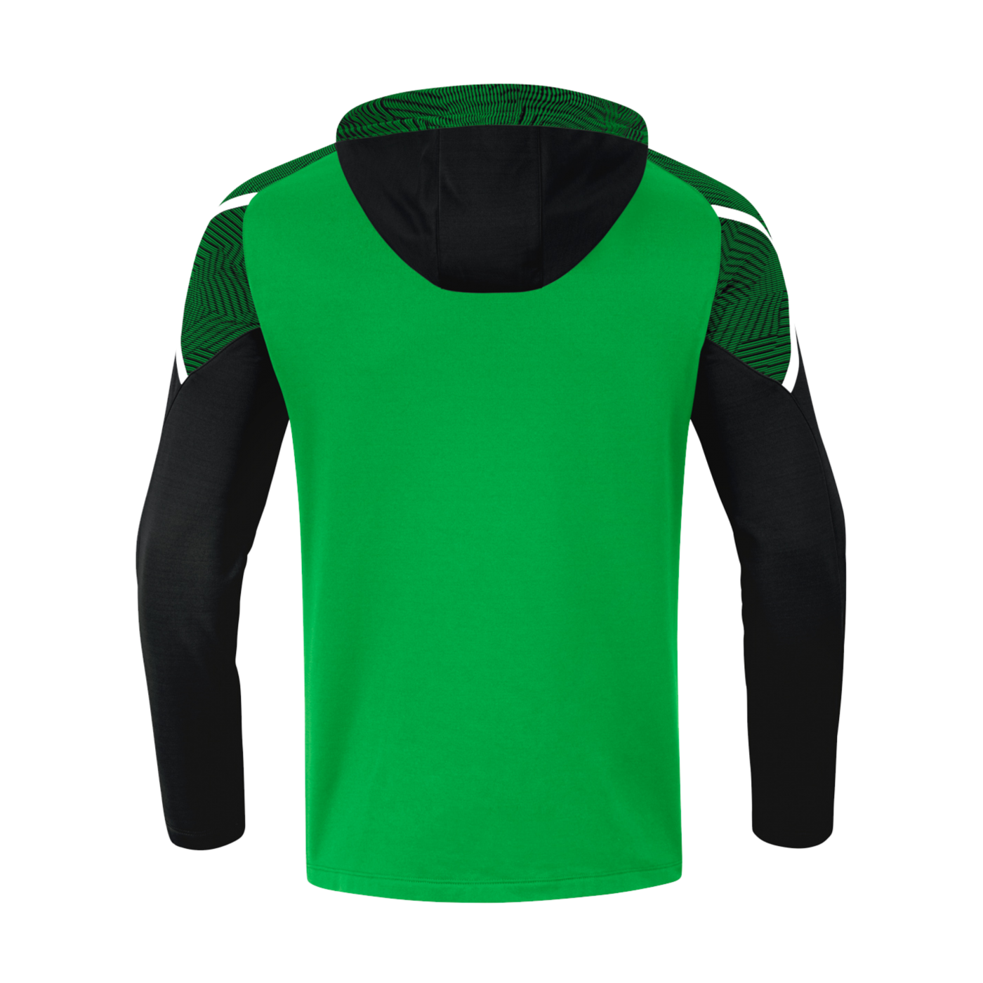 JAKO Performance Hoody Grün Schwarz F221