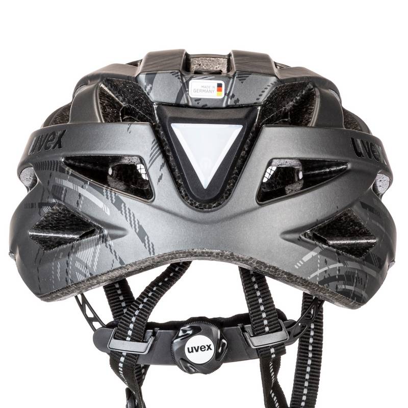 Uvex city i-vo Helm
