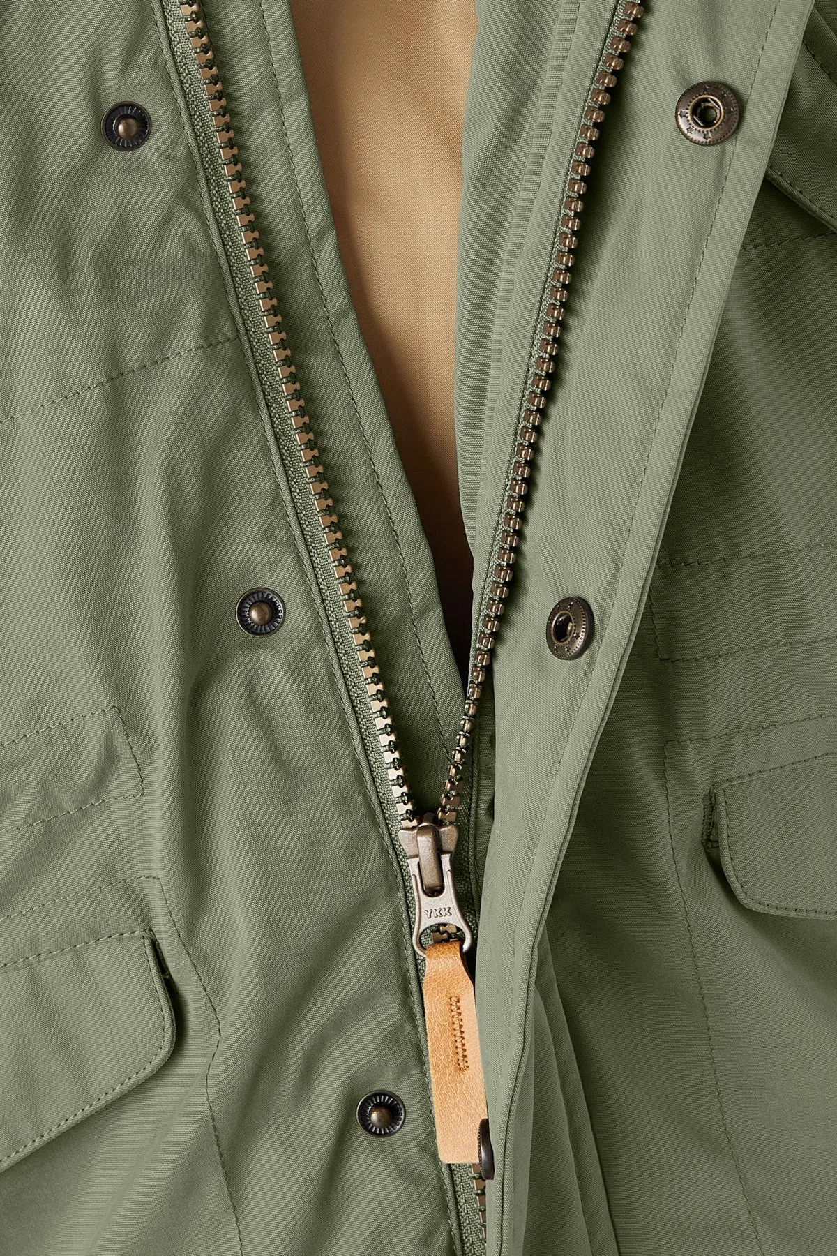 Lil&' Atelier  Jacke - Grün - Regular Fit