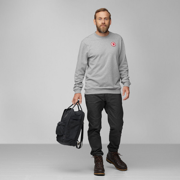 KÅNKEN NO. 2 BLACK LAPTOP 15 - Laptoprucksack