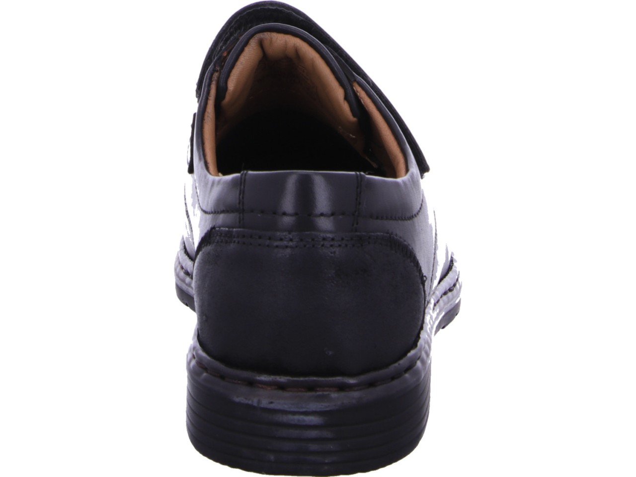 JOSEF SEIBEL Stiefeletten schwarz ALASTAIR 02
