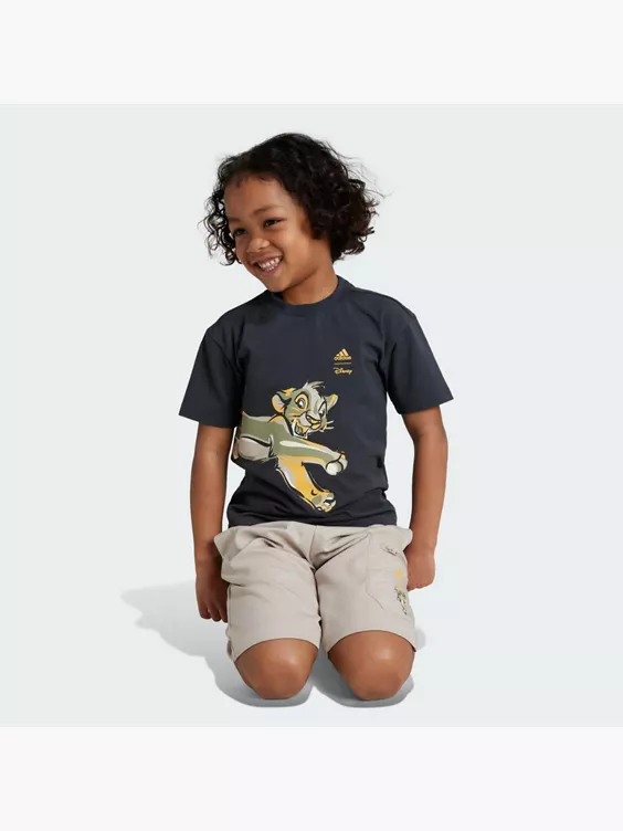 adidas Disney Der König der Löwen T-Shirt Set