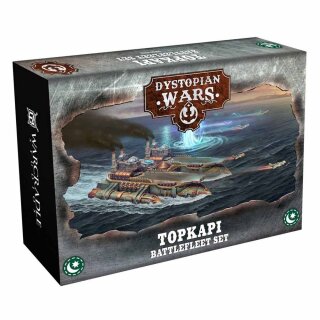 Topkapi Battlefleet Set