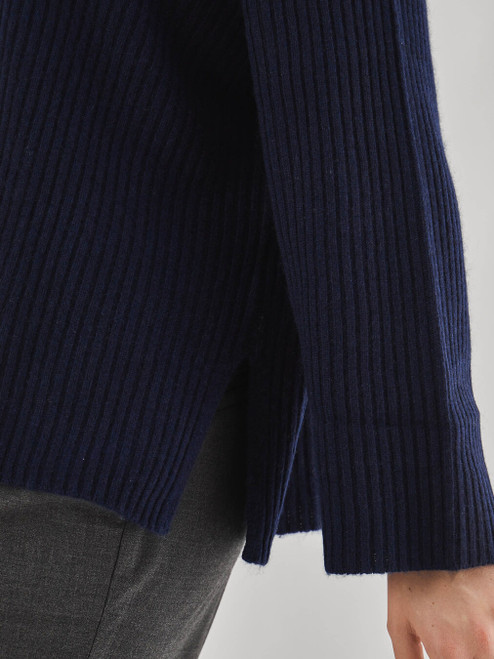 Rollkragenpullover-93431090003 FLONA