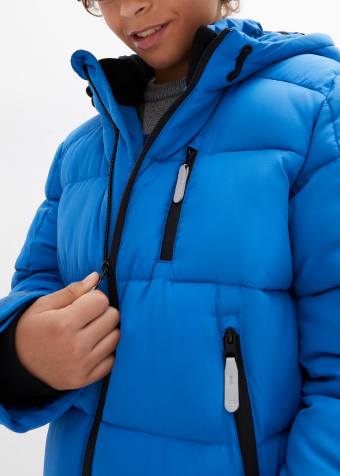 Jungen Winterjacke