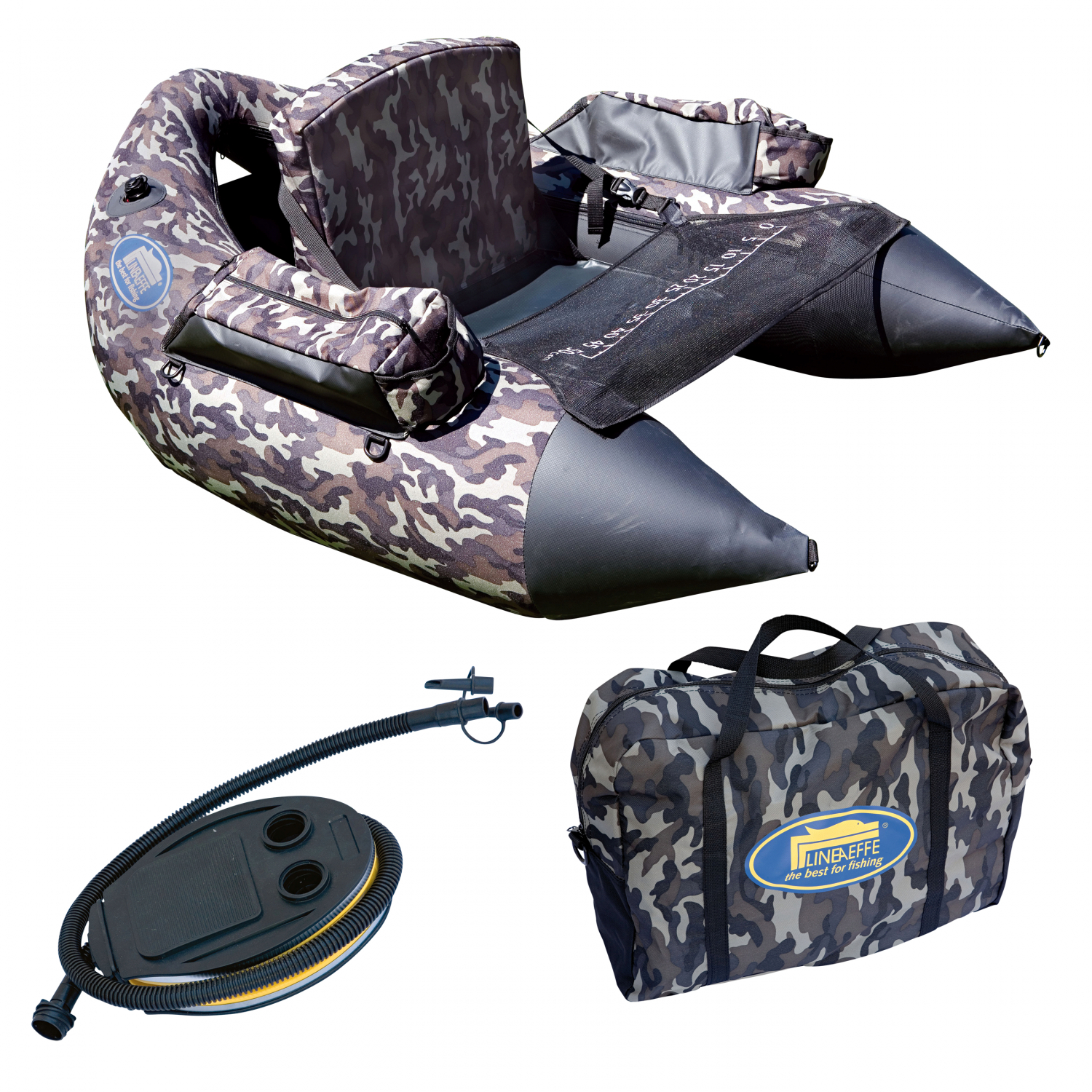Lineaeffe Belly Boat XXL