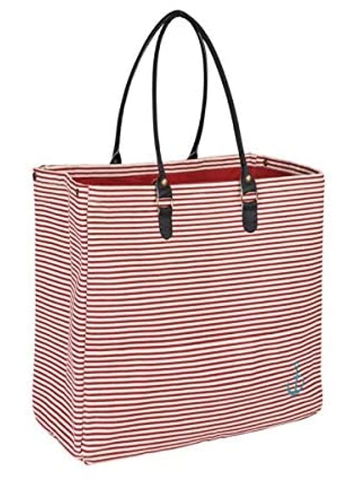 PAD Concept Tasche ANKER Rot Weiß günstig kaufen onesize