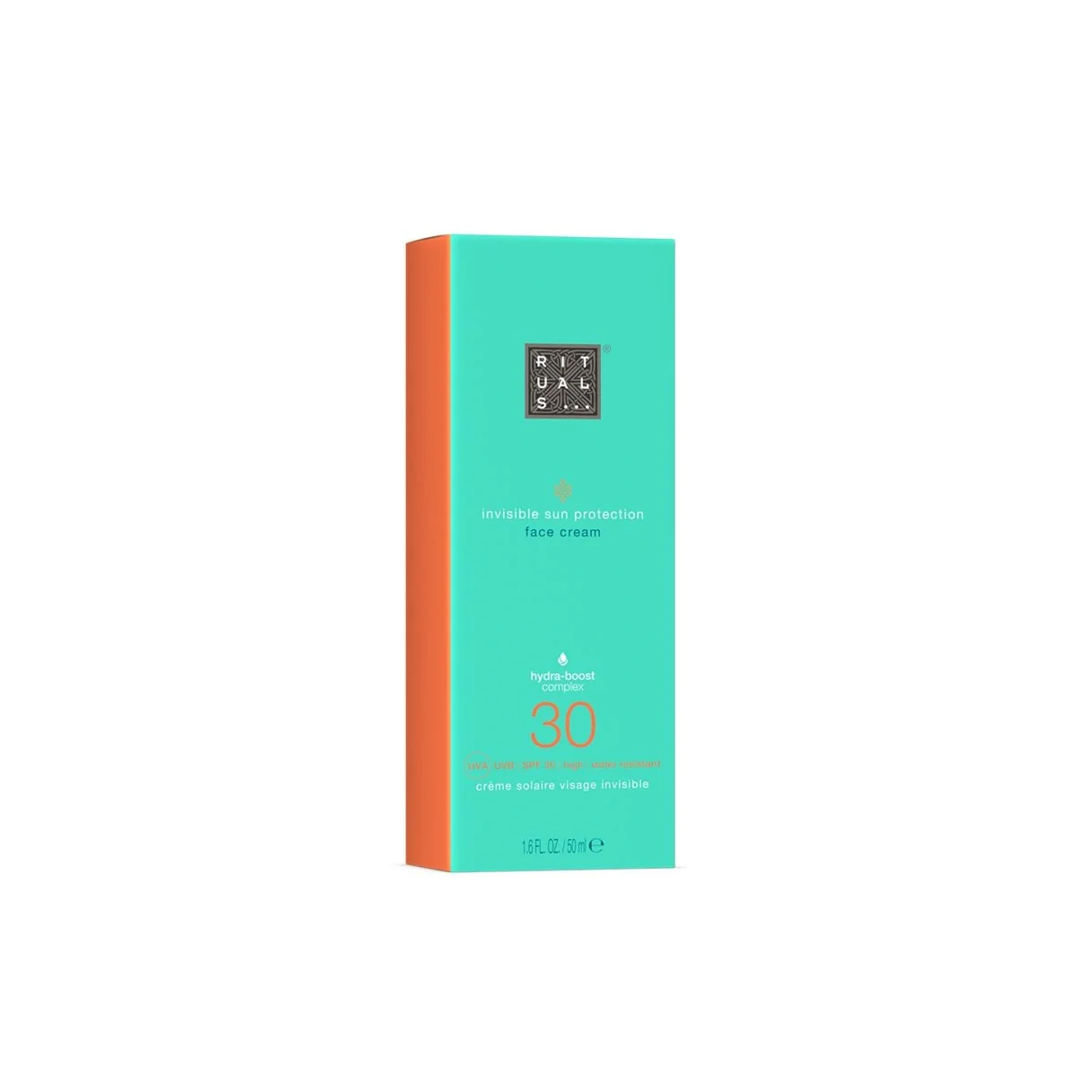 The Ritual of Karma Sun Protection Face Cream SPF30 - Högskyddande solkräm för ansiktet.