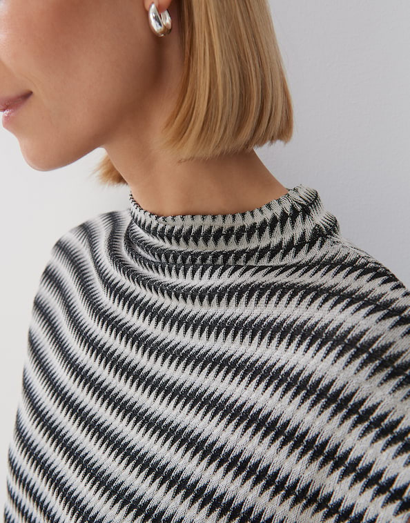 Strickshirt Tayoka