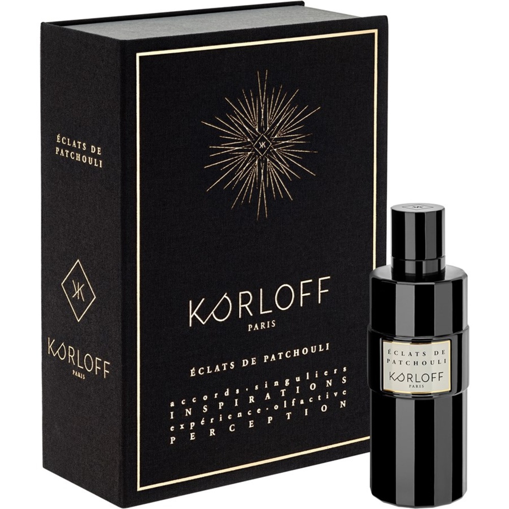 Korloff Memoire Collection Eclat de Patchouli Eau de Parfum Spray Eau de parfum