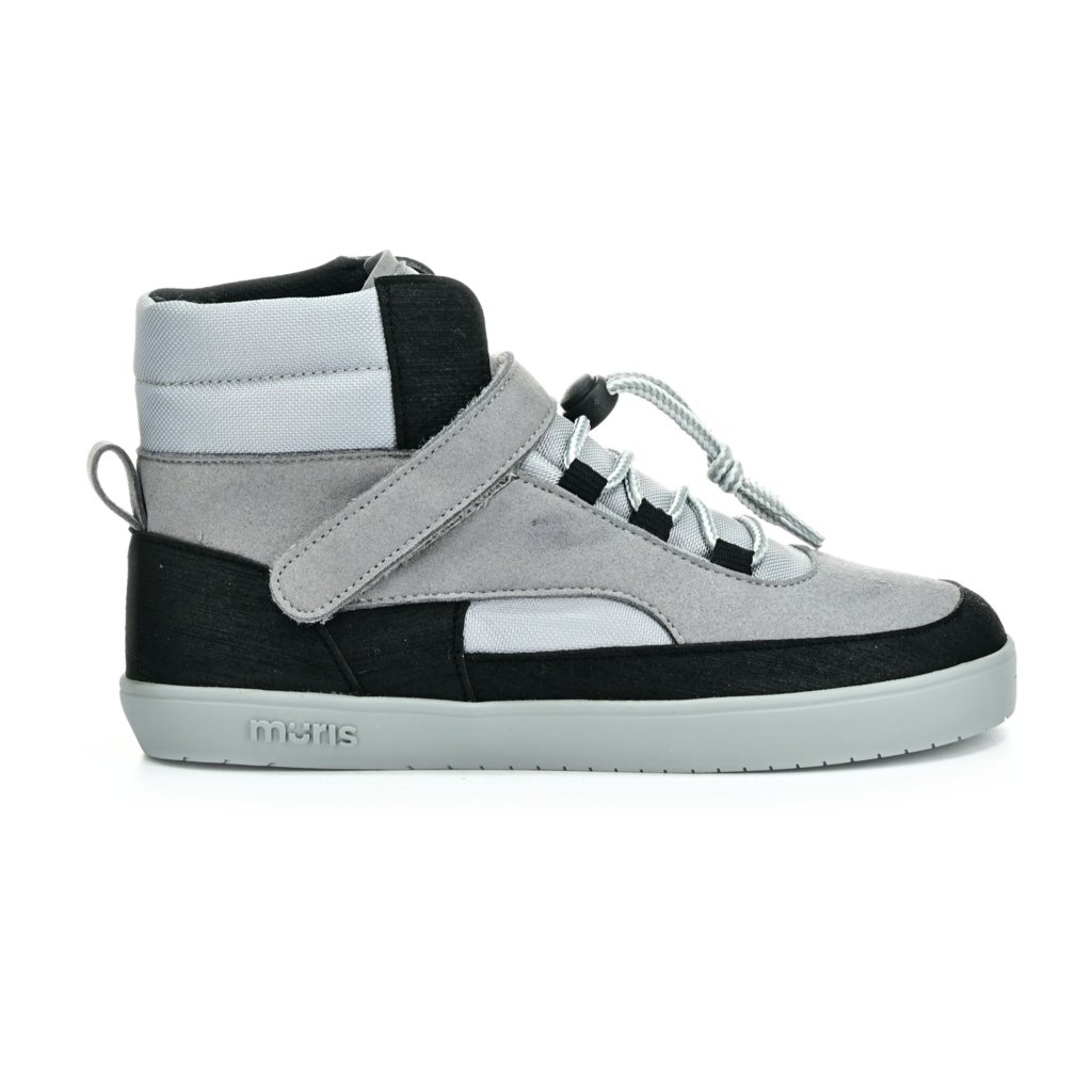 Muris Baltic Junior Gray Barfußsneakers