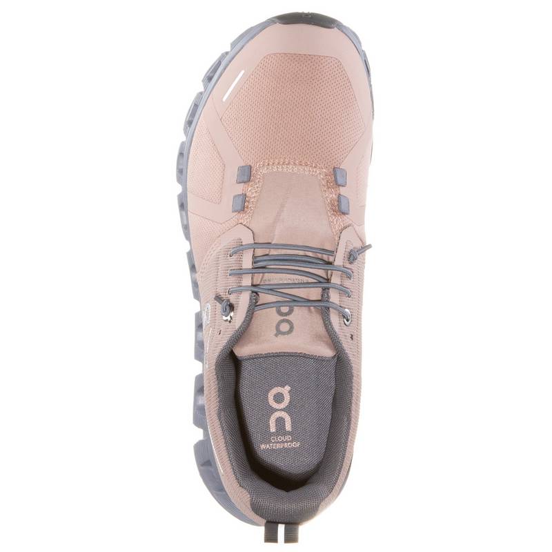 On Cloud 5 Waterproof Sneaker Damen