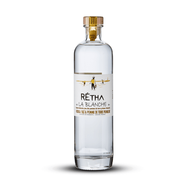 Retha la Blanche 40%