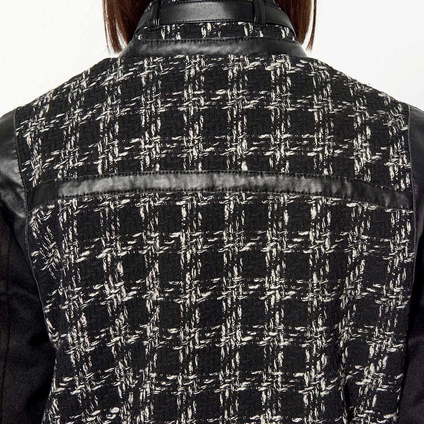 FREDY  Veste noire Femme
