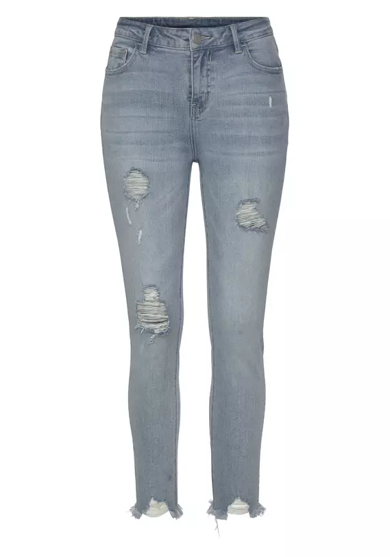 Destroyed-Jeans