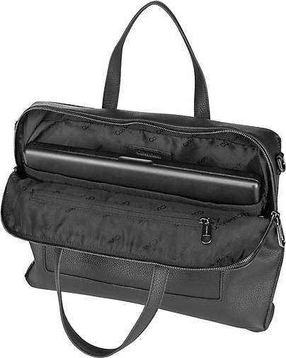 Calvin Klein Aktentasche CK Diagonal Laptop Bag PFA23