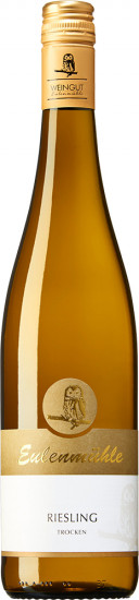 2022 Riesling trocken - Weingut Eulenmühle