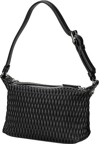 Karl Lagerfeld Schultertasche K/Kushion Small Quilted Baguette