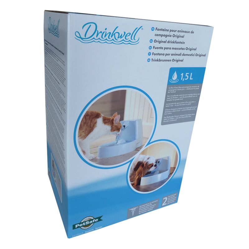 PetSafe Drinkwell Original Trinkbrunnen zu TOP-Preisen | bitiba