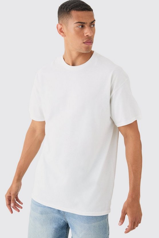 Oversize T-Shirt mit lizenziertem Tweety-Print