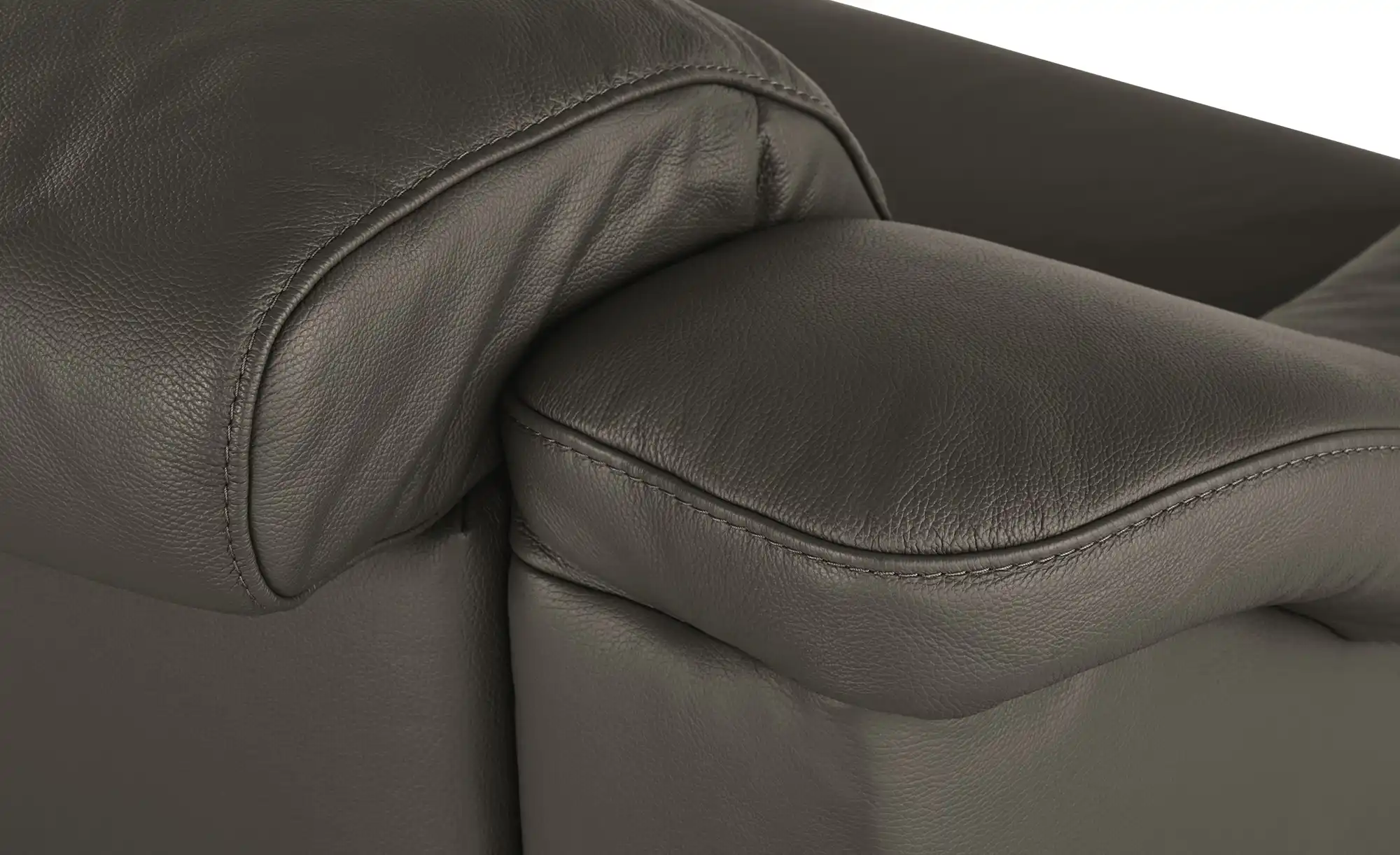 himolla Ledersofa 1501