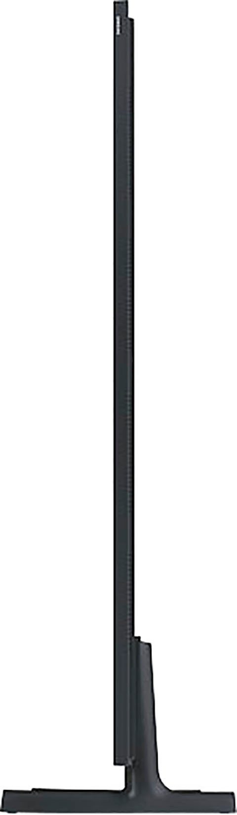 Samsung GQ75LS03BGU LED-Fernseher (189 cm/75 Zoll, Google TV, Smart-TV, Mattes Display,Austauschbare Rahmen,Art Mode)