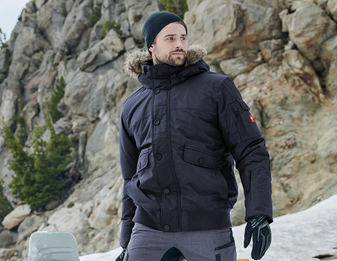 Winter Blouson e.s.vision, Herren
