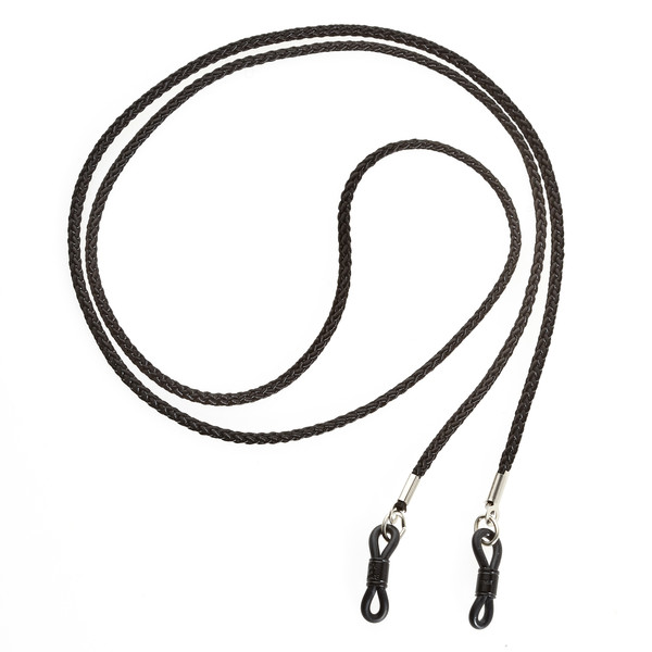 C. 6 CORD.SCHWARZ CLFX VR Unisex - Brillenband