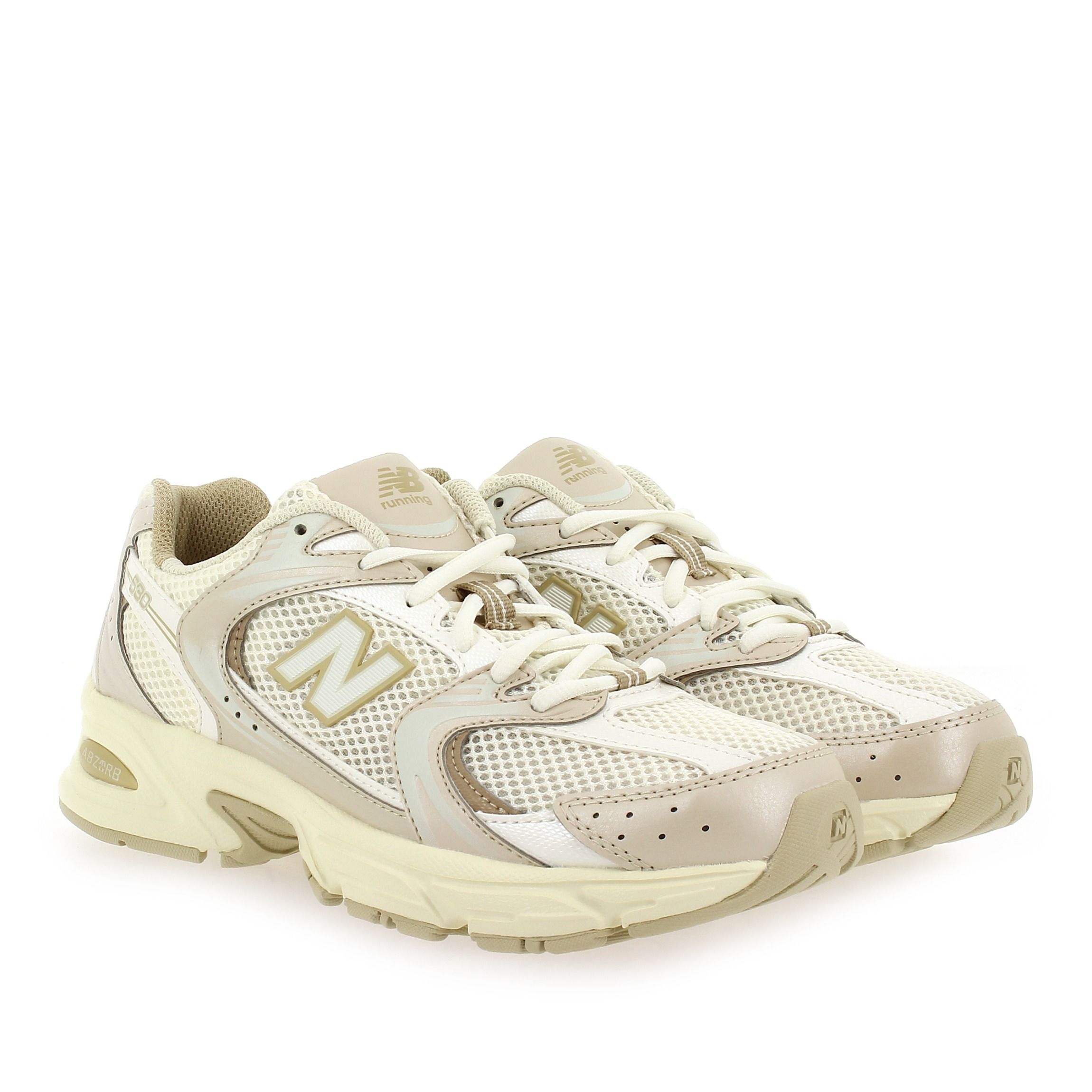 New Balance  MR530 - Ivoire Beige