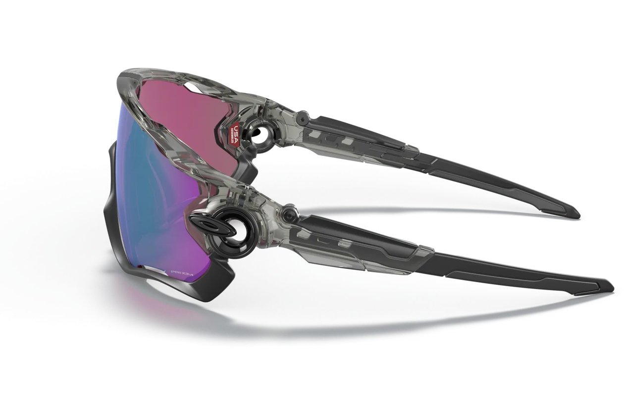 Oakley Jawbreaker Grey Ink - Prizm Road Jade