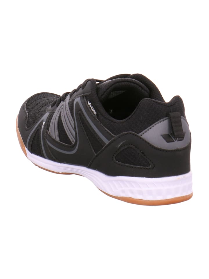 Lico Hallenschuhe in Schwarz günstig kaufen