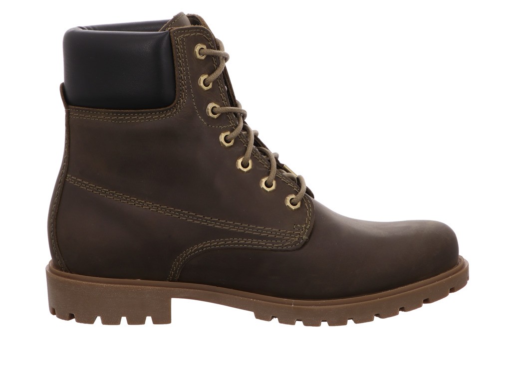 PANAMA JACK Schnür-Stiefeletten braun