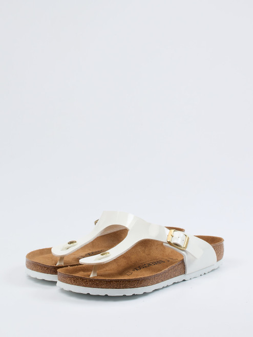 Zehentrenner-Pantolette Gizeh-21407990004 Birkenstock