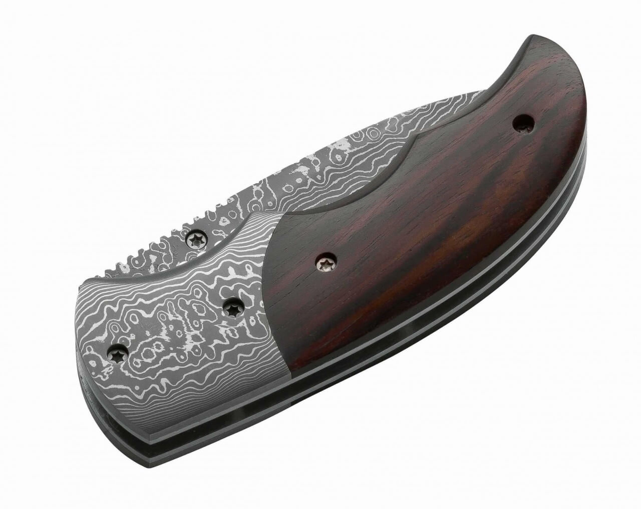 Damascus Stubby