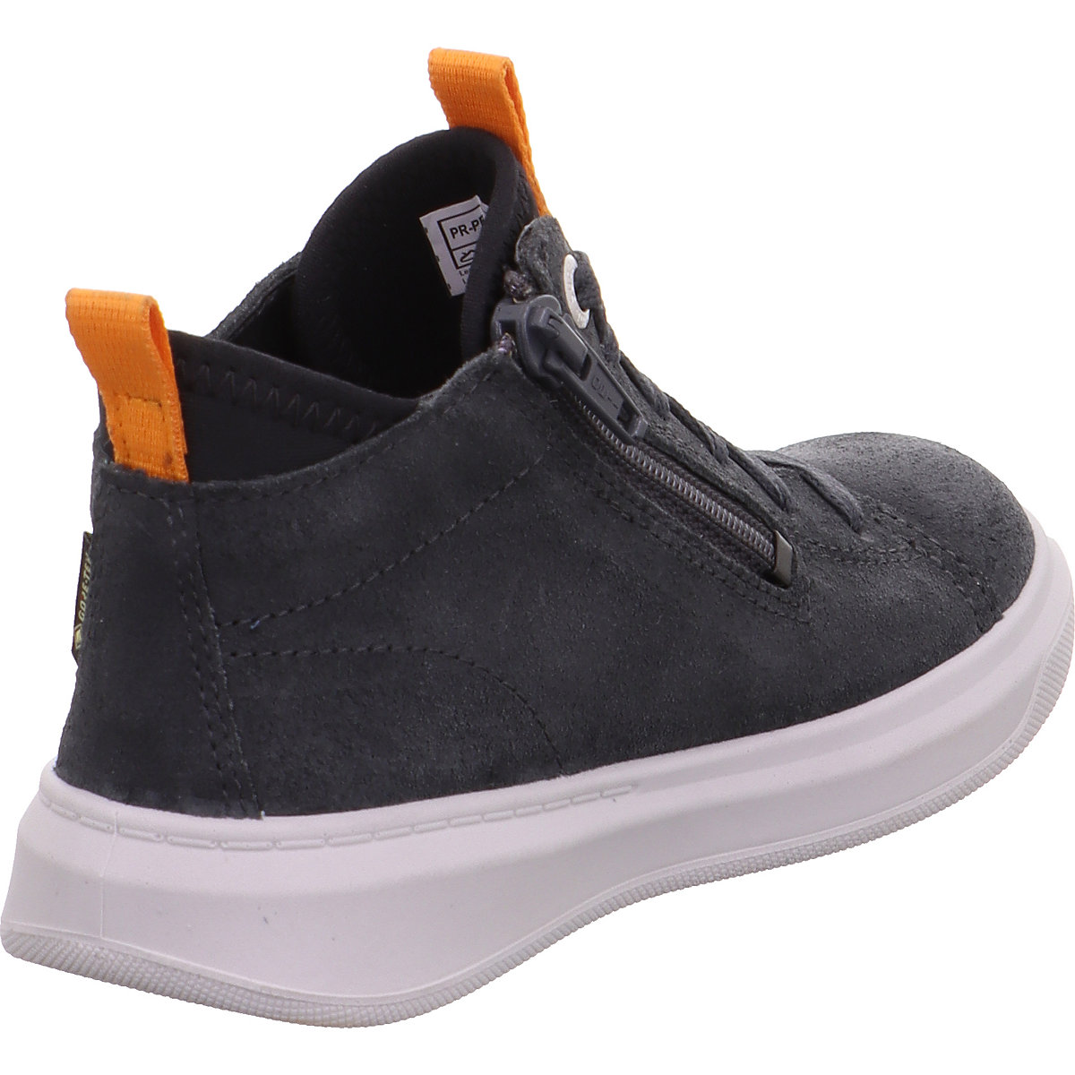 High Sneakers WMS Weite W5 für breite Füße GORE-TEX für Jungen