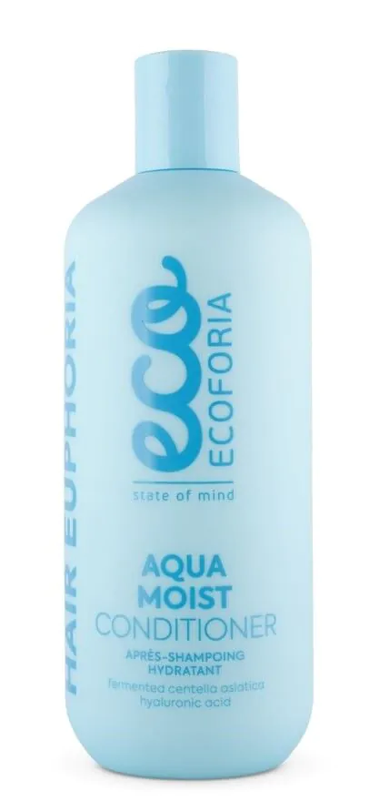 Ecoforia. Hair Euphoria. Fugtgivende hårbalsam 400 ml