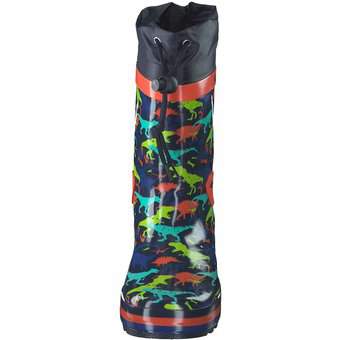 KangaROOS K Summerrain Gummistiefel in blau
