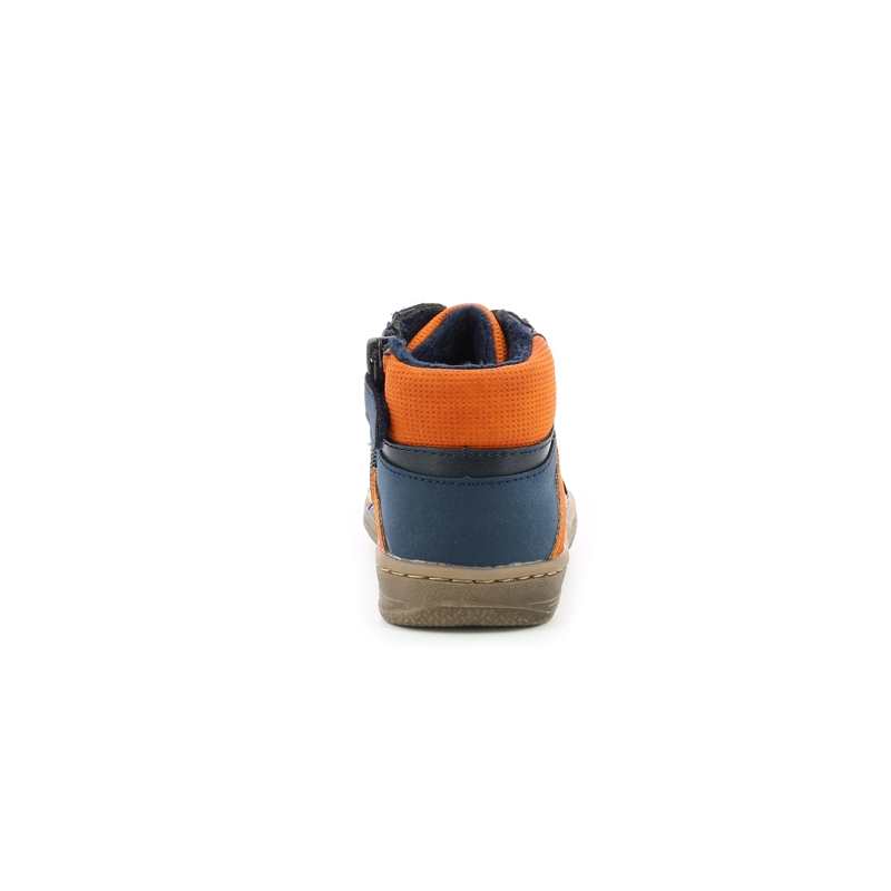 Sneakers hautes synthétique Lowell