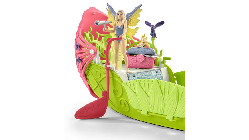 Schleich 42444 - bayala - Seras magisches Blütenboot