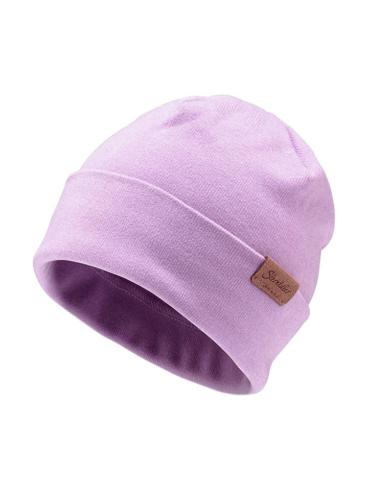 Sterntaler Beanie in Lila günstig kaufen