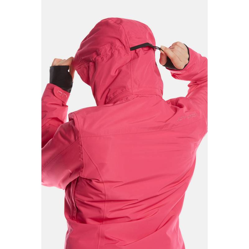Jeff Green Kerava Skijacke Damen